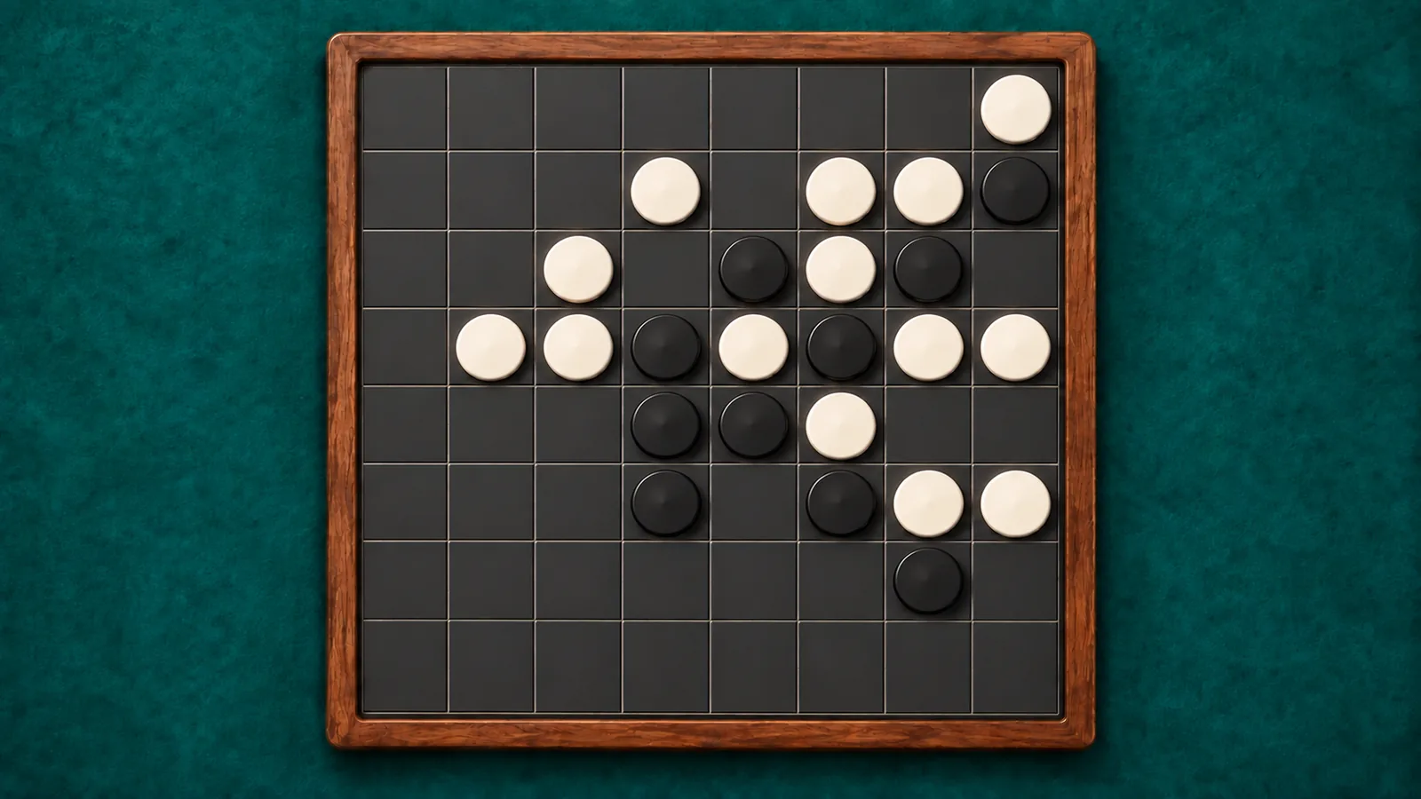 Reversi game artwork