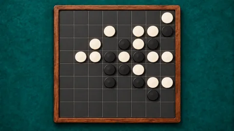 Reversi game artwork