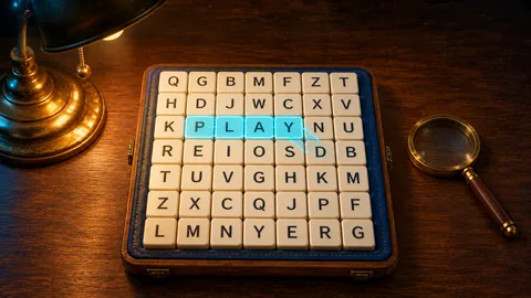 Word Search game artwork